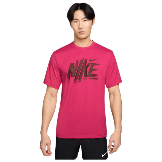 Nike Ανδρική κοντομάνικη μπλούζα Hyverse Dri-FIT UV Tee
